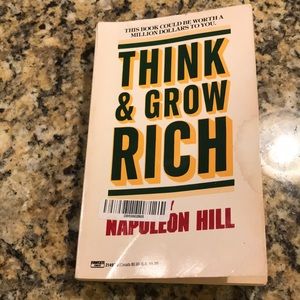Napoleon Hill Think and grow rich